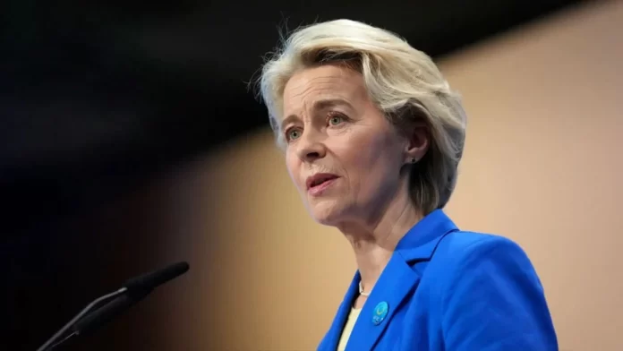 “Mbrojtja europiane është zgjuar”, Von der Leyen: Arritja e objektivit 5% shpenzime në mbrojtje është historike