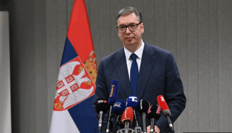 Vuçiq: Serbia e ka ndalur eksportin e armëve