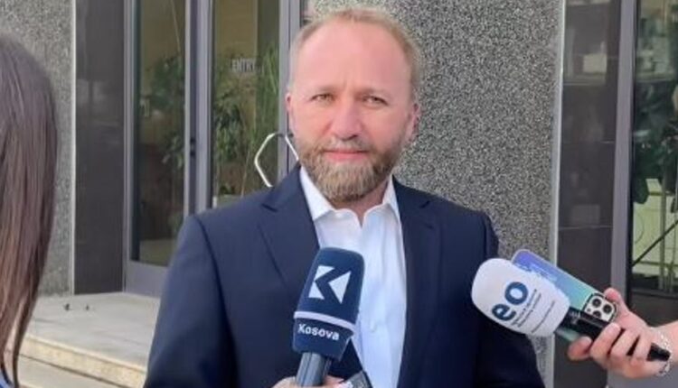 Tahiri: Mesazhi i Trump është i qartë, Kosova ka nevojë për qeveri pa Kurtin