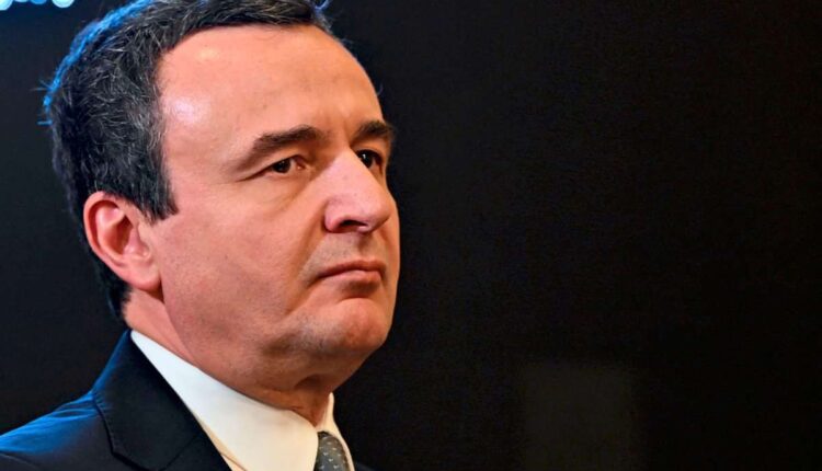 Kurti i fton në takim të përbashkët liderët e partive politike