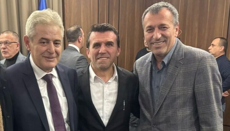 Kryetari i Sarajit me mesazh të qartë: Saraji është me Ali Ahmetin