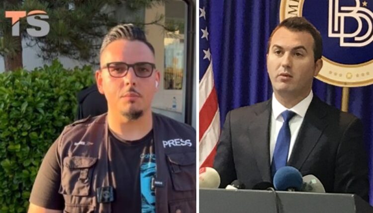 Kërcënimet ndaj Nevrij Ademit, reagon ish ministri Arbër Ademi: Mosveprimi i institucioneve i bën ato bashkëpërgjegjëse
