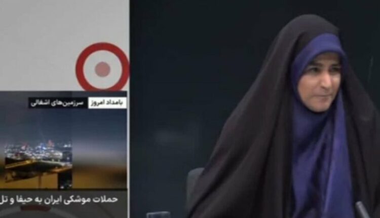 Pamje direkte/ Izraeli sulmon televizionin shtetëror të Iranit (VIDEO)