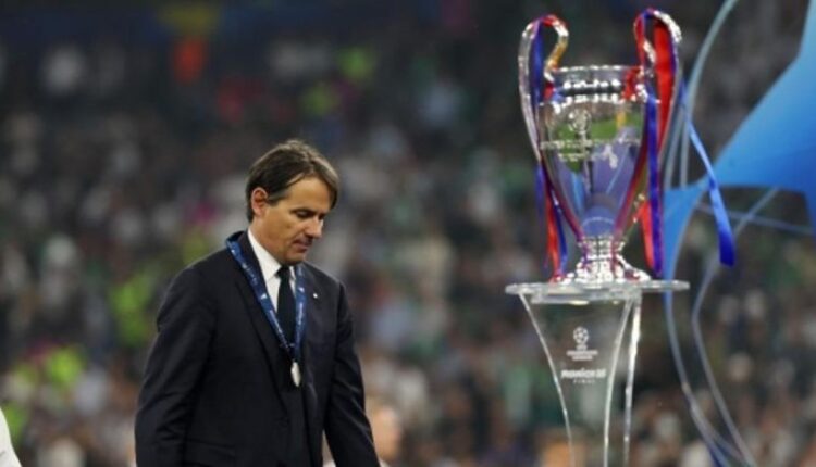Inzaghi i pavendosur për të ardhmen me Interin