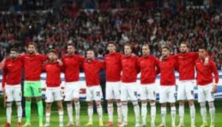 Kjo është situata në grupin e Shqipërisë për kualifikim në Kampionatin Botëror