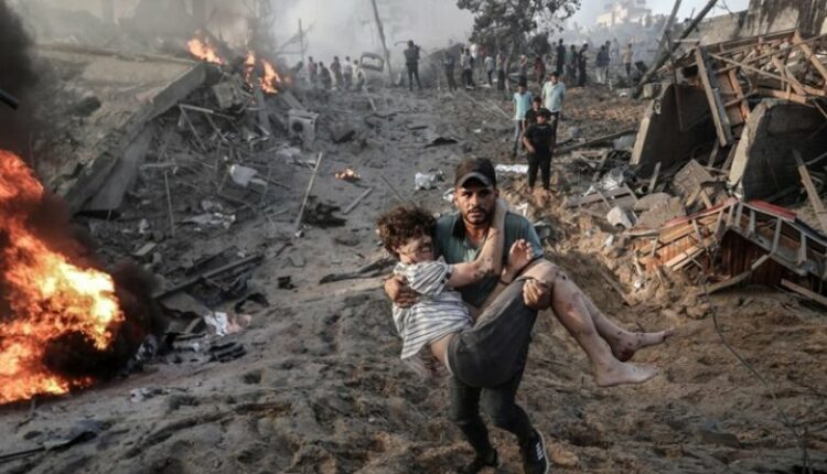 Gjenocidi në Gaza dhe kriza humanitare/ BE do të rishikojë pezullimin e partneritetit me Izraelin