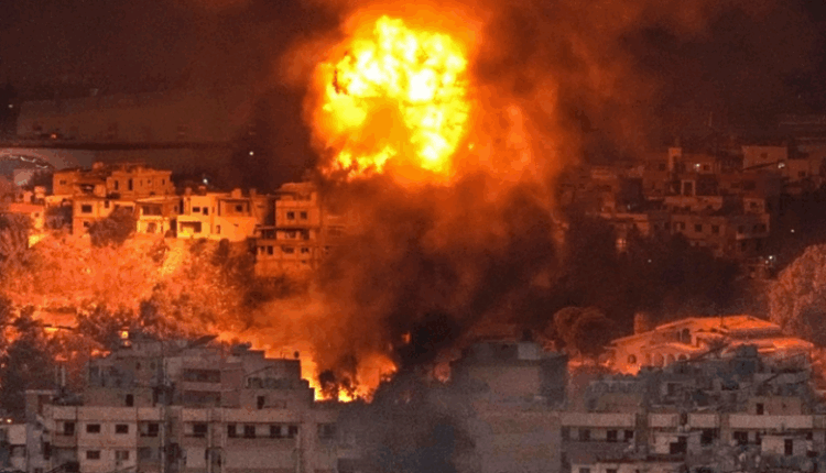Izraeli vijon sulmet në Liban, humb jetën një person dhe 20 të tjerë mbetën të plagosur