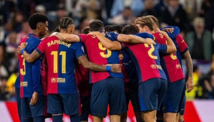 Në pritje të Nico Williams, Barcelona befason me goditjen tjetër