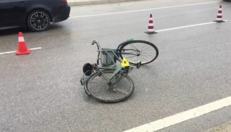 Aksidentohen dy çiklistë në Prizren, njëri përfundon në QKUK