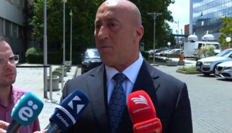 Haradinaj: Kurti po e mban peng Kosovën, jemi duke paguar çmimin për një mashtrues