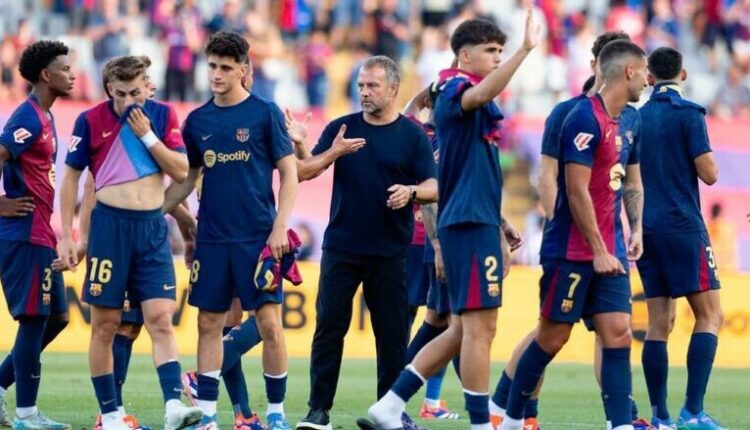 Barcelona do të shesë katër lojtarë, njëri prej tyre nuk dëshiron të largohet nga klubi