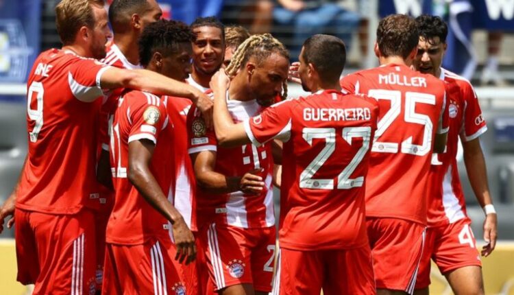 Bayern Munich shikon dy yjet e Ligës Premier si alternativa ndaj Nico Williams
