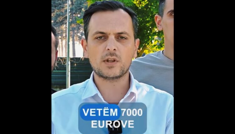 Bilall Kasami shiti për 7 mijë euro Monopollin, BDI: Të ndalen punimet, janë masakruar shqiptarët