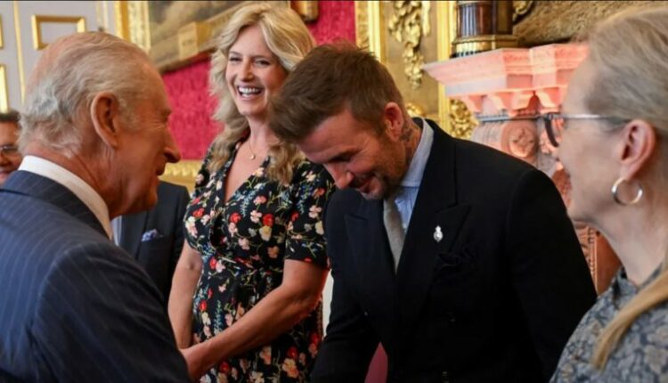 Tani e tutje duhet ta quani Sir David Beckham: Mbreti Charles e ka shpall futbollistin legjendar si kalorës