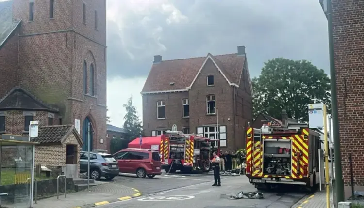 Tronditet Belgjika! Masakrohen nënë e bijë nga Ukraina, gjenden të vrara dhe të djegura në banesën e tyre. Babai shërben në frontin e luftës