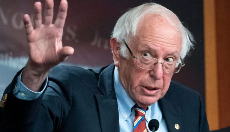 Sanders: Amerika nuk duhet të përfshihet në luftën e Netanyahut kundër Iranit