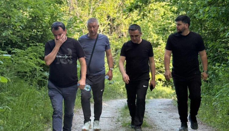 Rruga Tetovë – Prizren, shikoni si e inspekton Bilall Kasami (FOTO)
