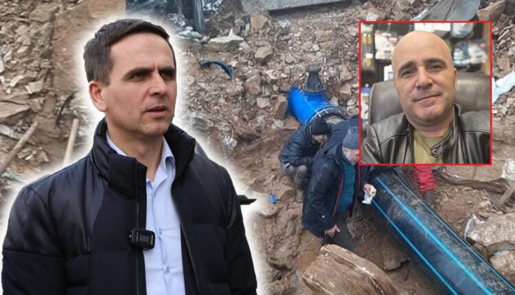 Mislimi: “Tenton ta shes ujin e pijshëm, të ndalet çmenduria e Bilall Kasamit”