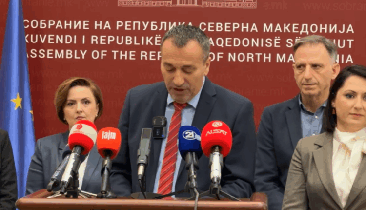 Bexheti: Fronti Evropian do të zgjerohet, kërkojmë edhe zgjedhje parlamentare