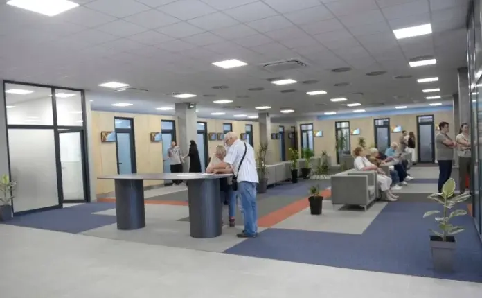 Rinovohen hapësirat për dhënien e pasaportave dhe dokumenteve personale në Shkup