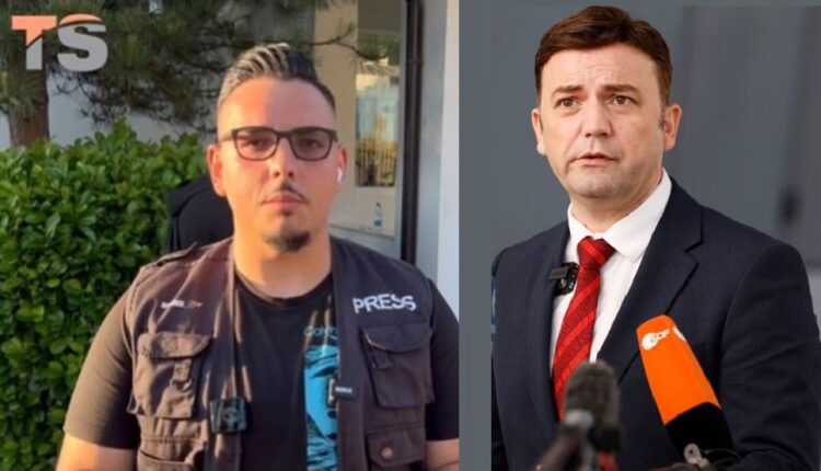 Kërcënimet ndaj Nevrij Ademit, reagon Bujar Osmani