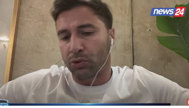 “Po vijmë me gjysmën e forcës, pasi tjetrën…”, batuta e Canës me gazetarin serb