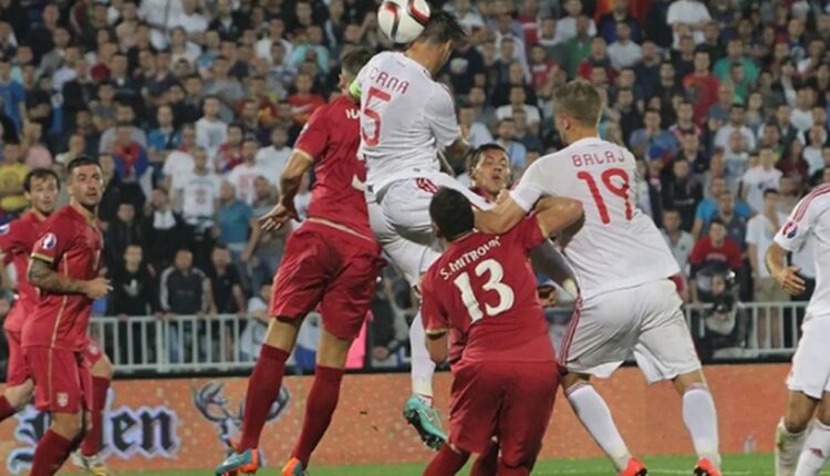 “Më shumë se një ndeshje futbolli”, Shqipëri-Serbi në “sytë” e The Guardian