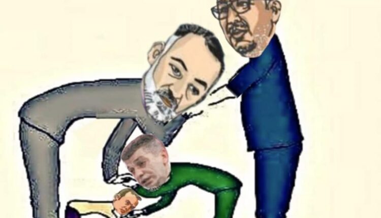 Puthadorët!