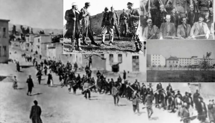 Masakra tek Monopoli i Tetovës / Ç’ndodhi me rreth 10 mijë shqiptarët në vjeshtën e vitit 1944?