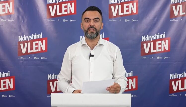 VLEN: Fshirja e mërgatës nga regjistrimi është tradhti e rëndë, BDI nuk mund të fshihet pas heshtjes