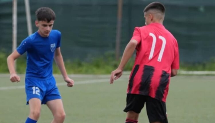 Endrit Murati I Shkëndijës, shpallet golëshënuesi më I mirë I ligës I Gjeneratës U-15