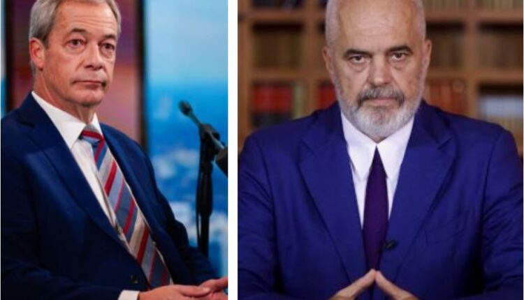 “1 në 50 emigrantë shqiptarë, në burg”, Rama sfidon depuetin britanik: Trego faktet