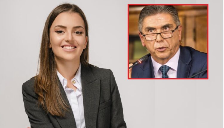 Ish studentja e UEJL-së – Abdylmenaf Bexhetit: Mbani mbi supe sekrete të errëta që i keni fshehur