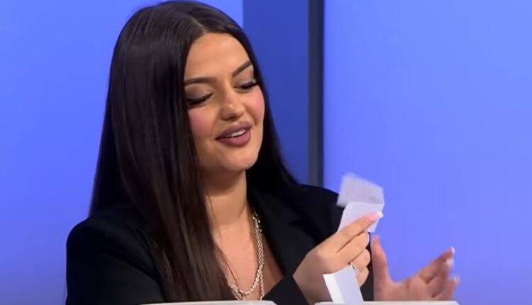“1500 euro për një gisht”: Enca ironizon me fitimet nga OnlyFans dhe flet për rikthimin në muzikë