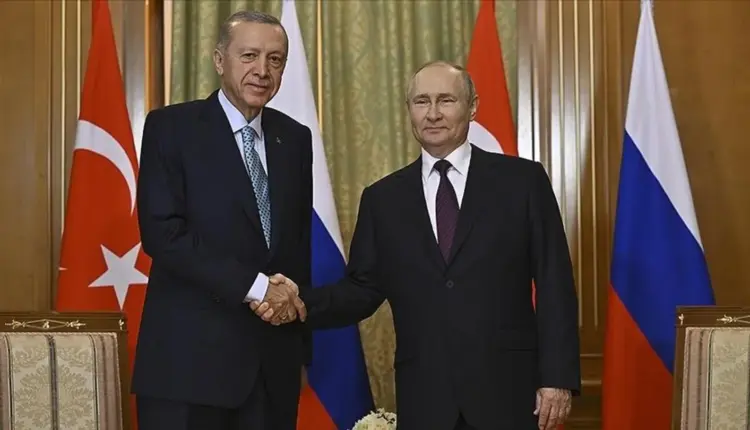 Erdoğan dhe Putin flasin për tensionet Izrael-Iran, kërkojnë zgjidhje diplomatike urgjente