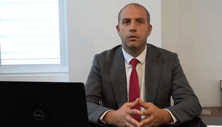 Erkan Arifi: Pas shumë vitesh pritjeje, uji i pijshëm po bëhet realitet për Sllupçanin , Likovën dhe Orizaren!