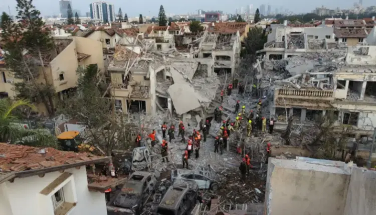 Pasojat e sulmeve të Iranit, 3 të vdekur dhe mbi 80 të plagosur në Izrael