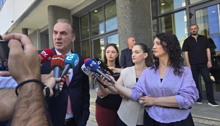 Limaj: Kosova së shpejti do t’i ketë institucionet