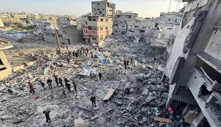 Forcat izraelite vrasin 31 palestinezë në Rripin e Gazës
