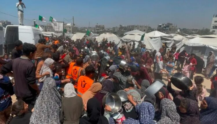 Dhjetëra të vrarë në pikat e shpërndarjes së ushqimeve në Gaza