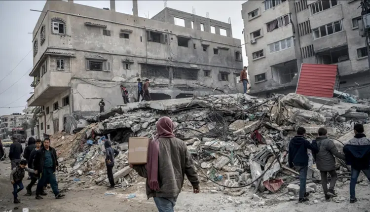 Ushtria izraelite kryen sulme vdekjeprurëse gjatë natës në Gaza