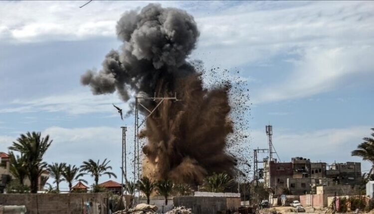 Në sulmin izraelit ndaj palestinezëve që kërkonin ndihmë në Gaza vriten 24 njerëz