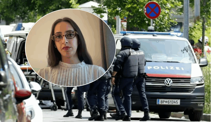 “Nxënës problematik”, studentja shqiptare në Graz jep detaje për të dyshuarin e vrasjeve