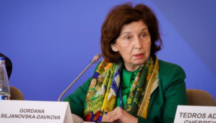 Presidentja Siljanovska Davkova: Rezoluta bullgare për Maqedoninë është ofenduese