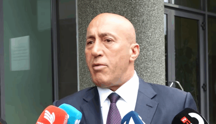 Haradinaj-Kurtit: Boll është boll, do të keni pasoja nëse nuk ndaleni së bllokuari vendin