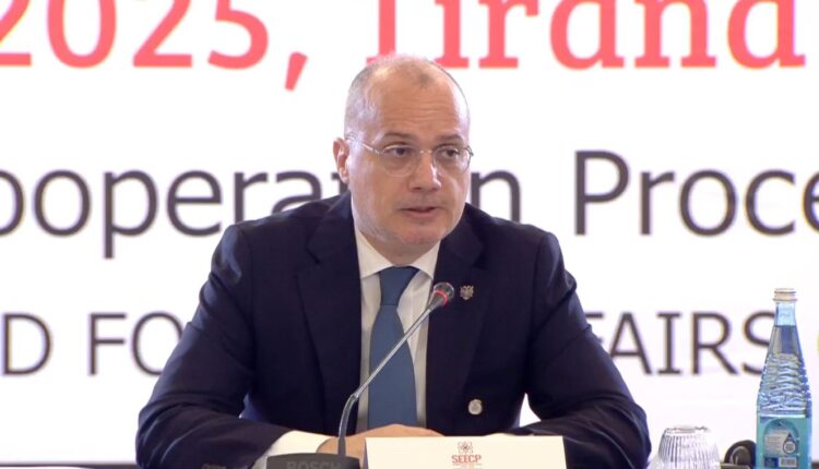 Ministri Hasani: Shqipëria mbështet të drejtën e Izraelit për t’u mbrojtur