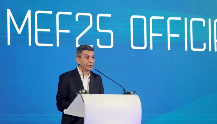 Mexhiti në MEF 2025: “Tranzicioni energjetik duhet të ecë bashkë me drejtësinë mjedisore dhe interesin publik”