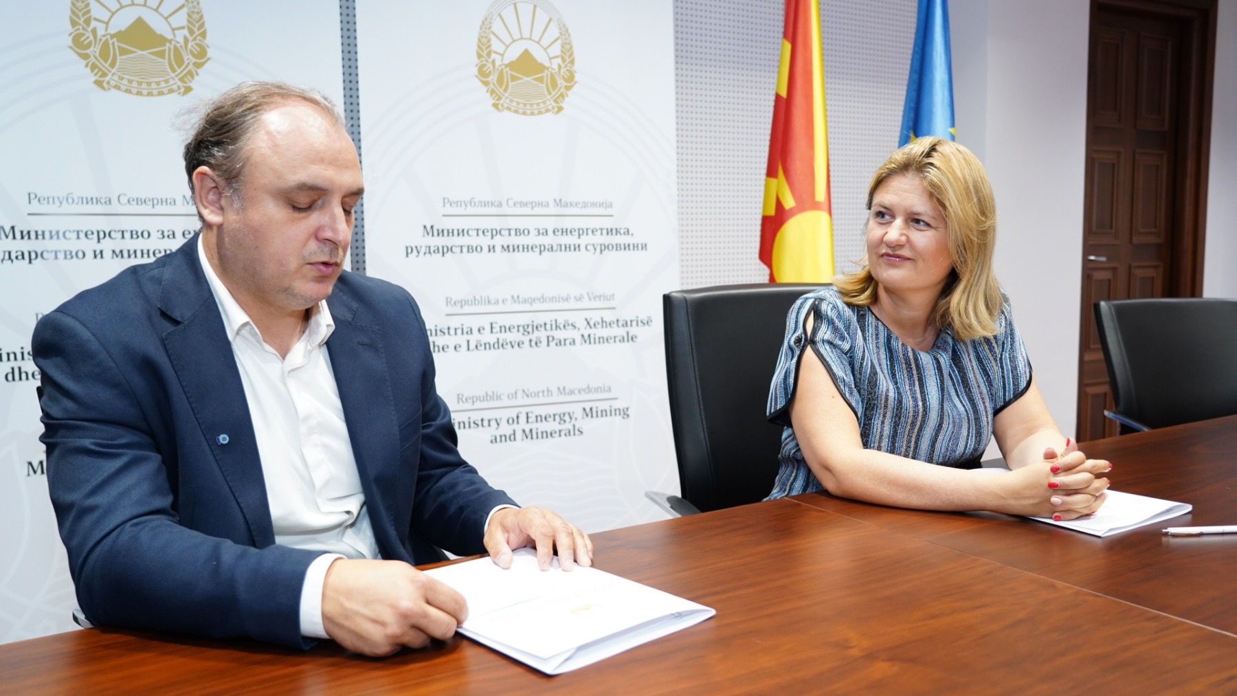 "Ministria e Energjetikës dhe FSHIIK hapën rrugën për një transformim të përbashkët digjital të sektorit të energjisë"