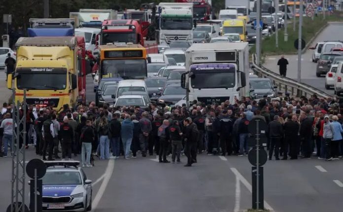 Bizneset protestojnë sërish kundër tregut të lirë të energjisë elektrike