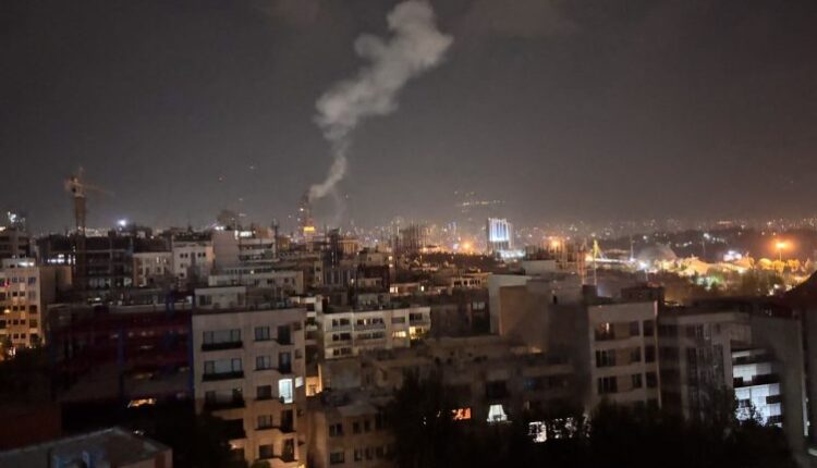 Tensionet në Lindjen e Mesme, ushtria izraelite: Forcat Ajrore po godasin objektiva në Iran, mbi 150 sulme